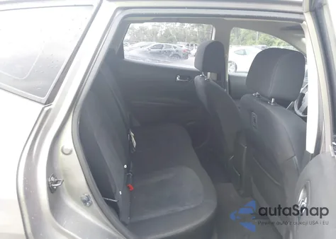 2014 Nissan Rogue Select S из США, поврежденный, VIN JN8AS5MT8EW621026